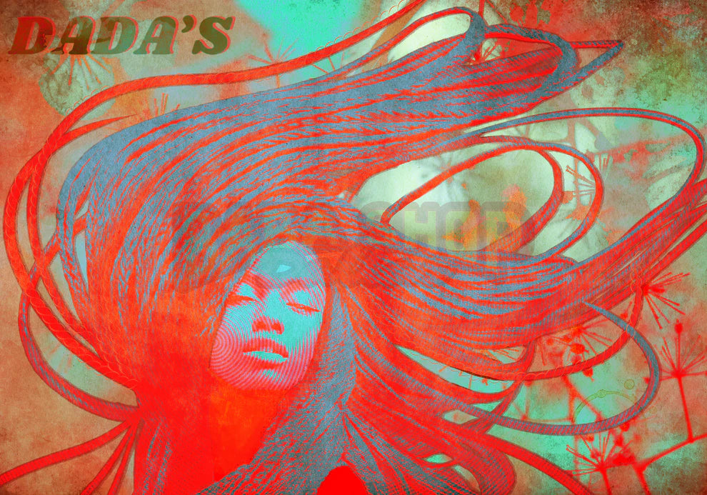 "Makeda" by Dada Boipelo